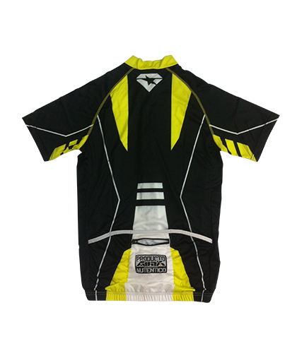 Low Collar Jersey